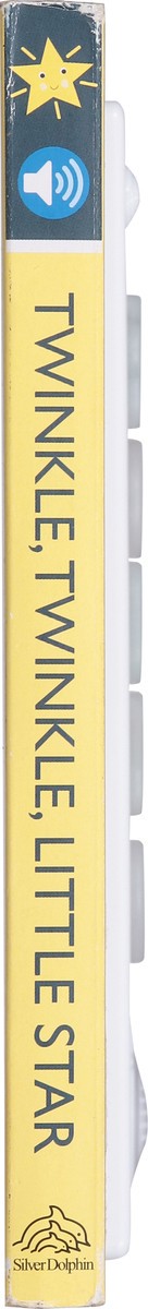 slide 10 of 12, Twinkle, Twinkle, Little Star Touch and Trace Nursery Rhymes Book 1 ea, 1 ct