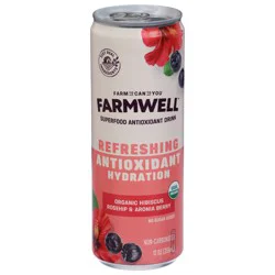 Farmwell Mango Lime & Aronia Berry 12 Oz - 12 Oz