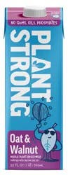 Plantstrong Milk Oat & Walnut