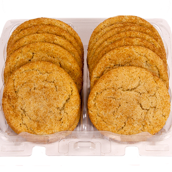 slide 1 of 1, L&B Lunds  Byerlys Lunds & Byerlys L&B Snickerdoodle Cookies, 13 ct