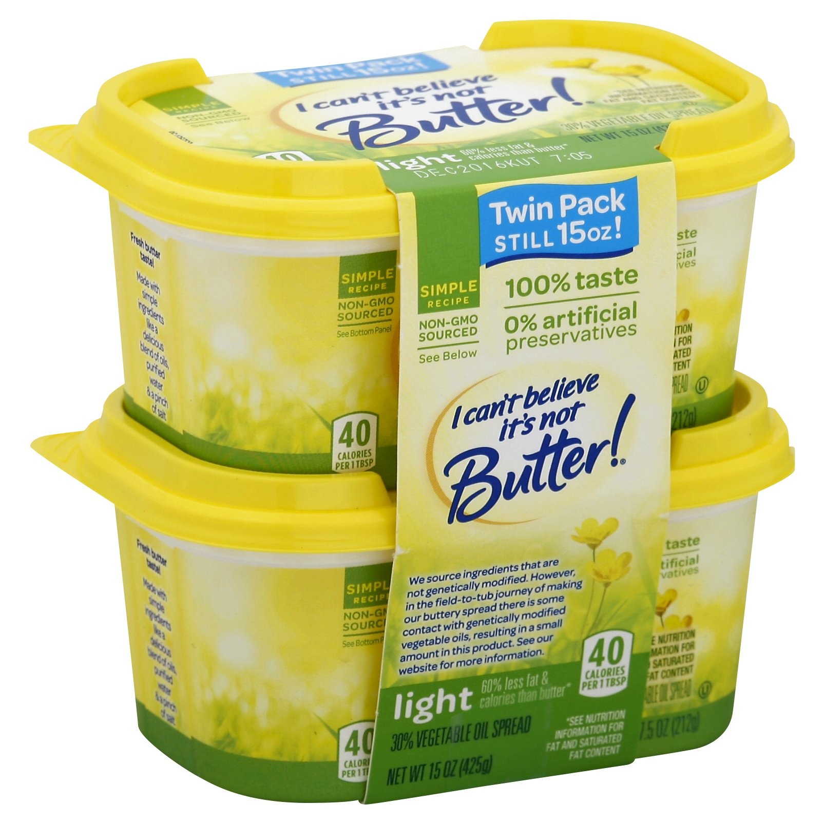 Is Whirl Butter Bad For You? (Read Before You Buy) - BargainFoodie