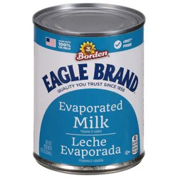 Borden Eagle Brand Evaporated Milk 12 fl oz