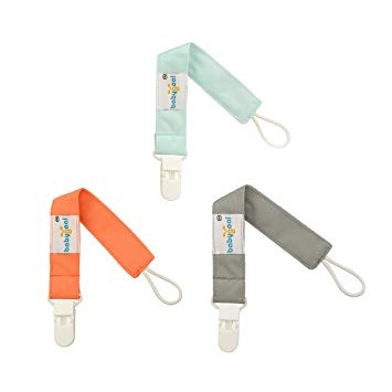 slide 1 of 1, Pacifier Holder, 1 ct