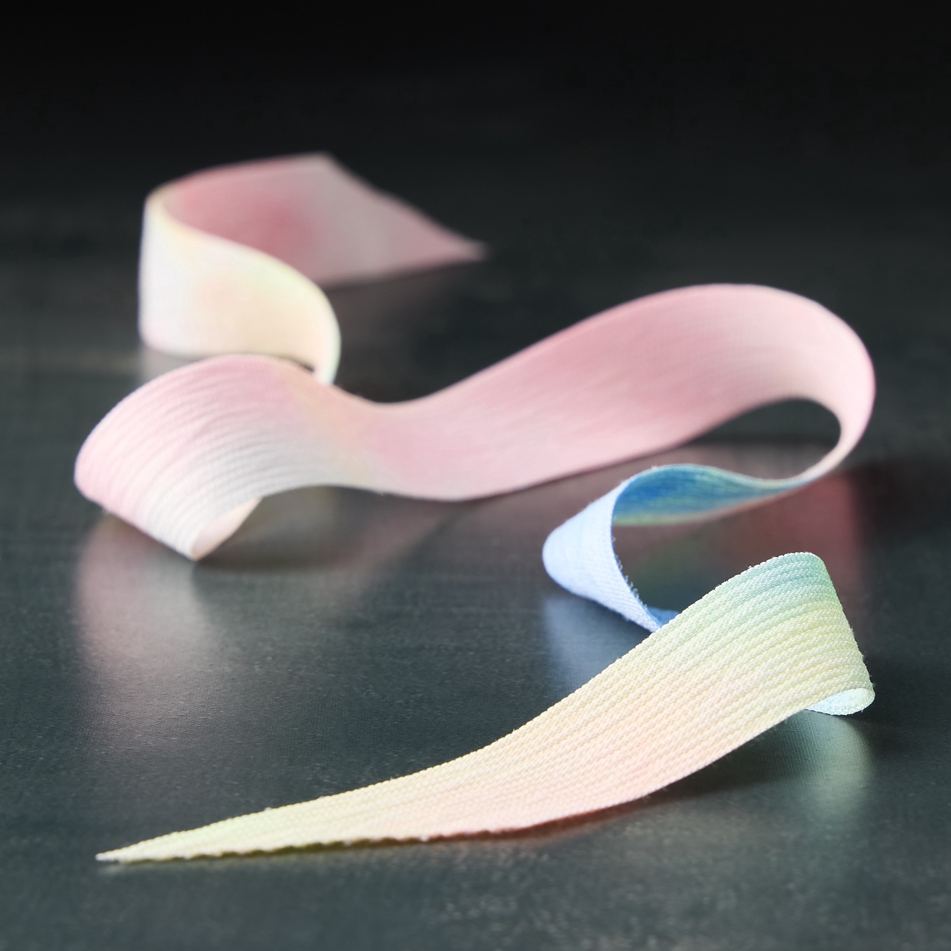 slide 2 of 2, 7/8" X 5yd. Multicolor Corduroy Ribbon By Celebrate It Classic, 7/8 in x 5 yd