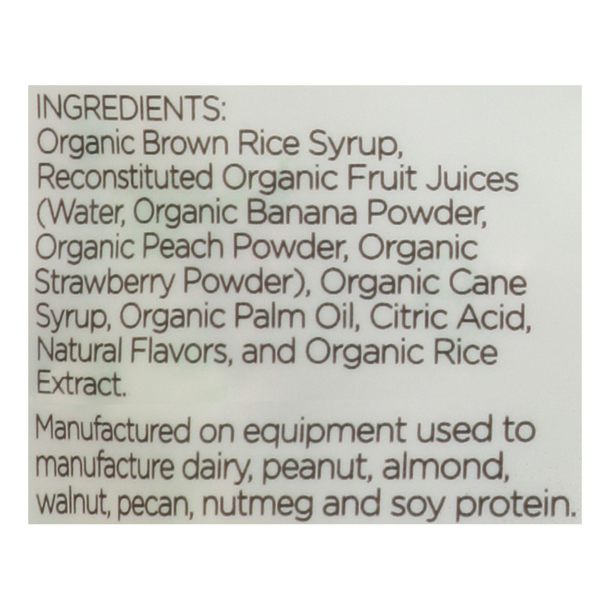 slide 12 of 14, Spark Organics Classic Fruit Blend Fruit Chews - 4 oz, 4 oz