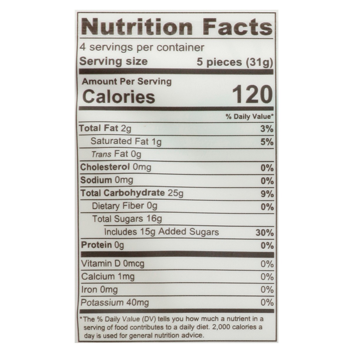 slide 4 of 14, Spark Organics Classic Fruit Blend Fruit Chews - 4 oz, 4 oz