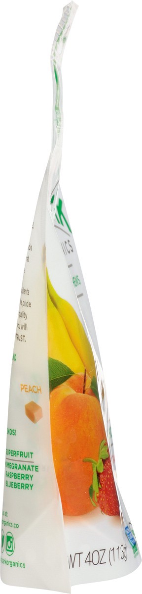 slide 11 of 14, Spark Organics Classic Fruit Blend Fruit Chews - 4 oz, 4 oz