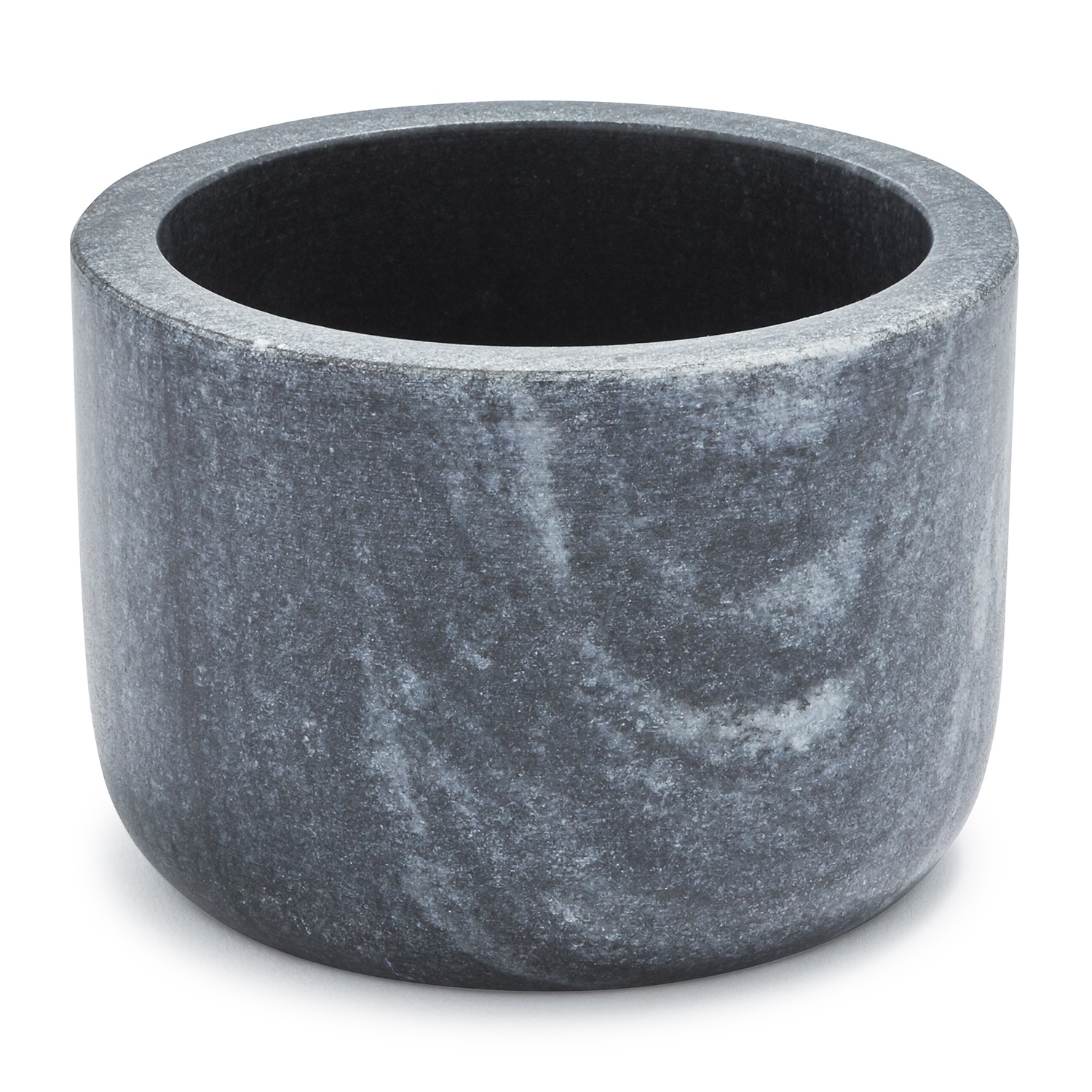 slide 1 of 1, Sur La Table Grey Marble Bowl, 5 in