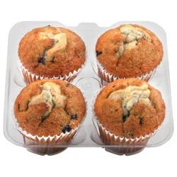 Bakery Fresh Goodness Blueberry Muffins