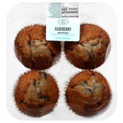 Bakery Fresh Goodness Blueberry Muffins