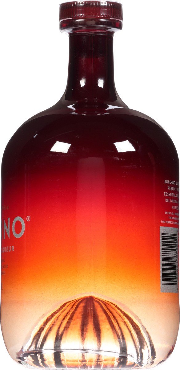 slide 3 of 9, Solerno Liqueur, 750 ml