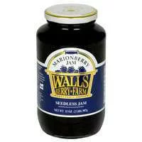 Walls Berry Farm Marion Berry Seedless Jam