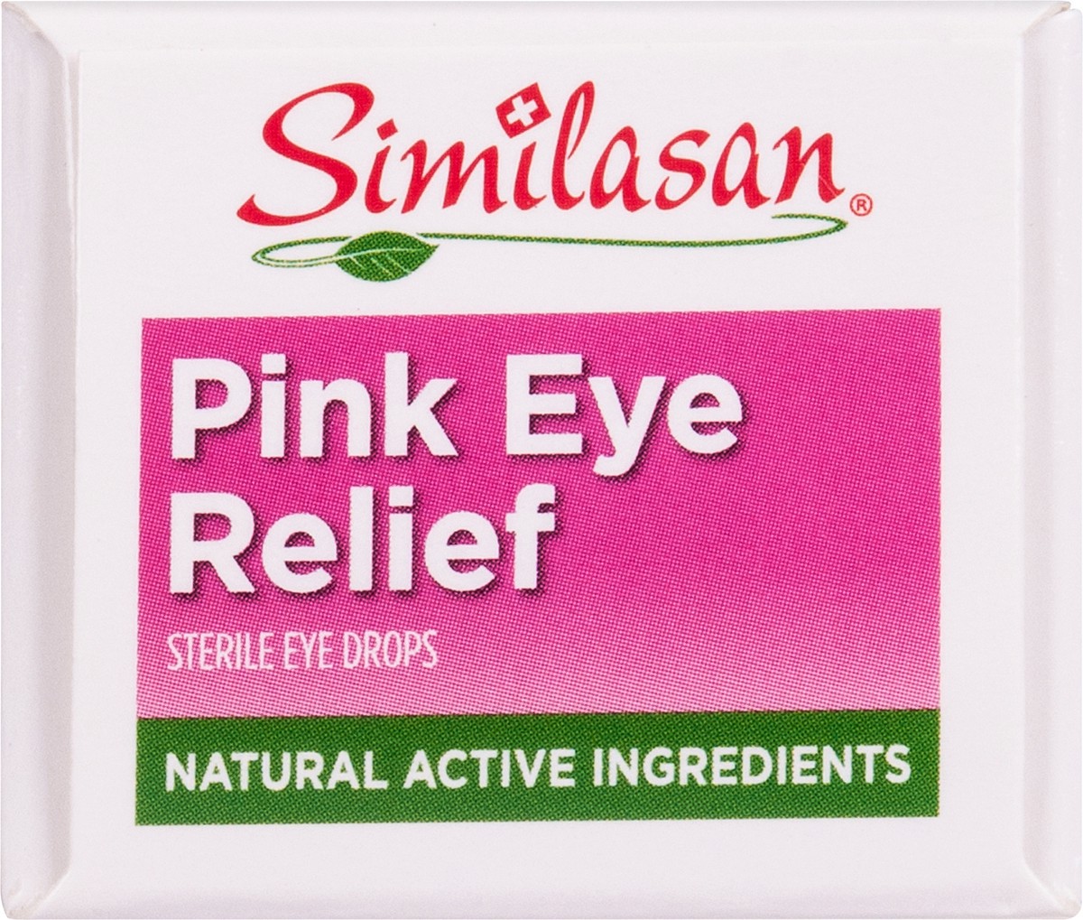 slide 2 of 7, Similasan Pink Eye Relief, 0.33 oz