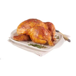 Miller Whole Rotisserie Chicken - Hot