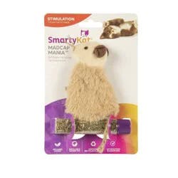 SmartyKat Madcap Mania Catnip Refillable Cat Toy