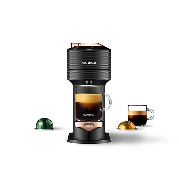 slide 1 of 6, Nespresso Vertuo Next Premium Coffee & Espresso Maker by De'Longhi, 1 ct