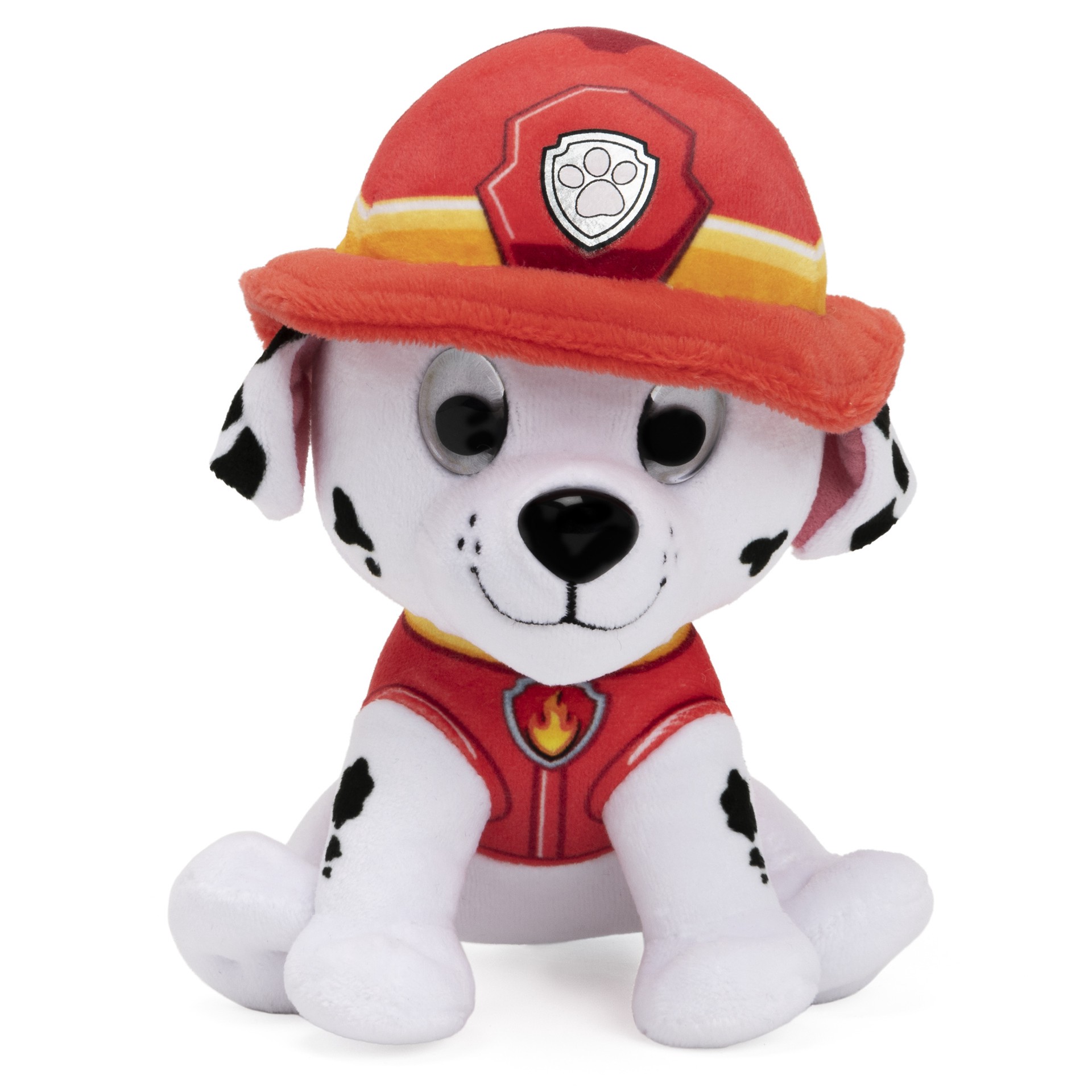 slide 7 of 9, PAW Patrol Marshall/Marcus Plush Toy 1 ea, 1 ct