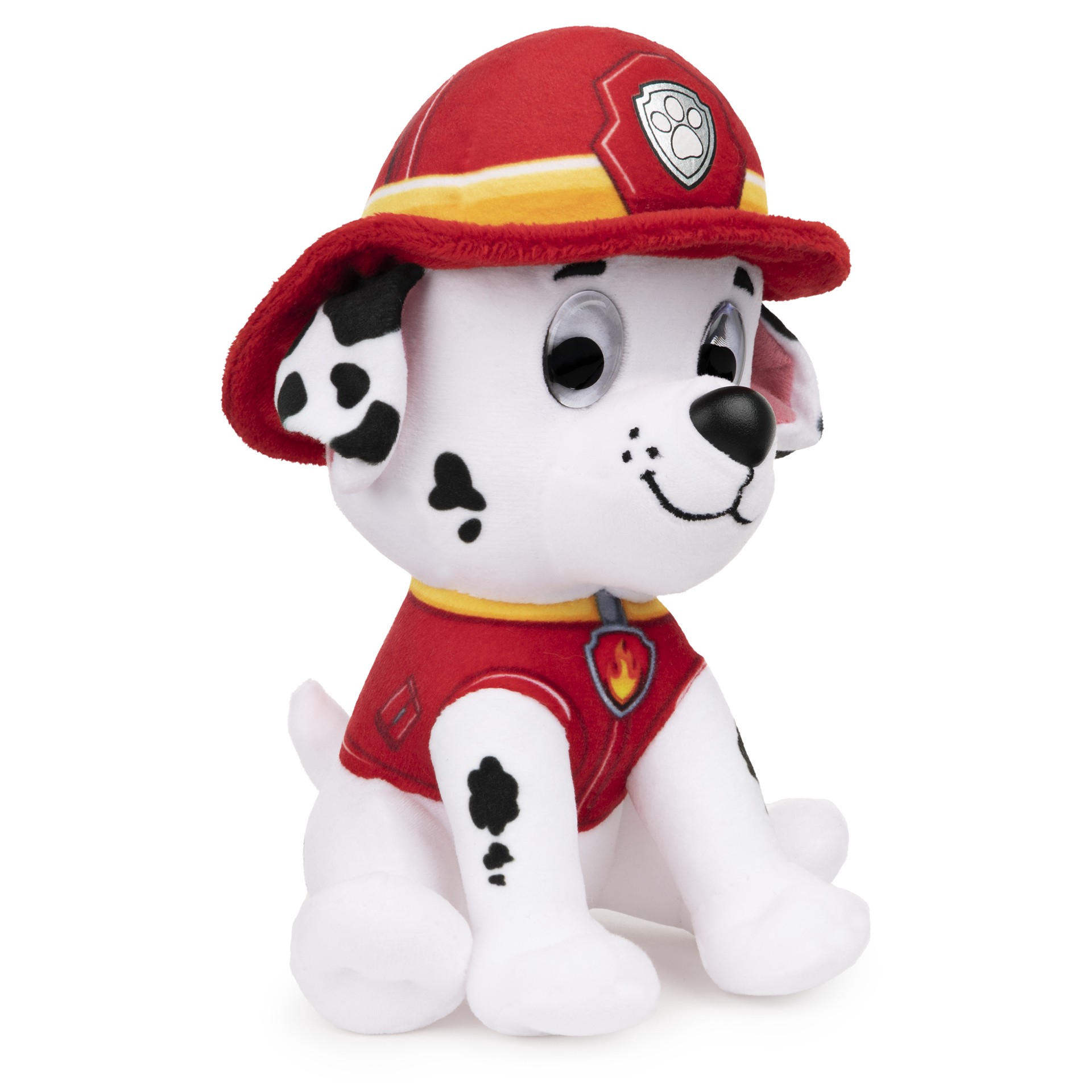 slide 4 of 9, PAW Patrol Marshall/Marcus Plush Toy 1 ea, 1 ct