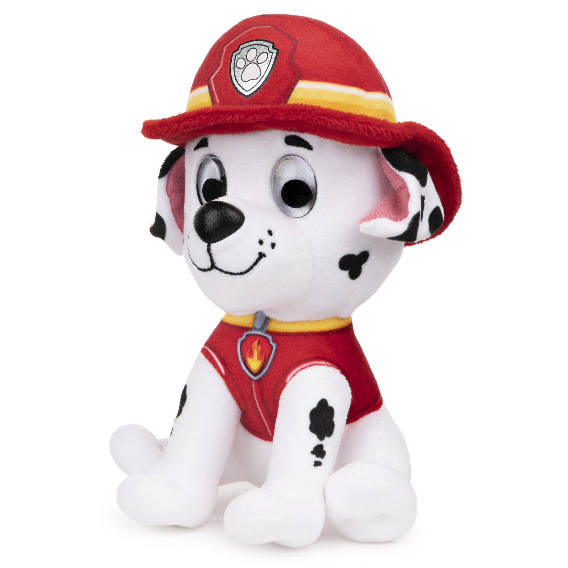 slide 2 of 9, PAW Patrol Marshall/Marcus Plush Toy 1 ea, 1 ct