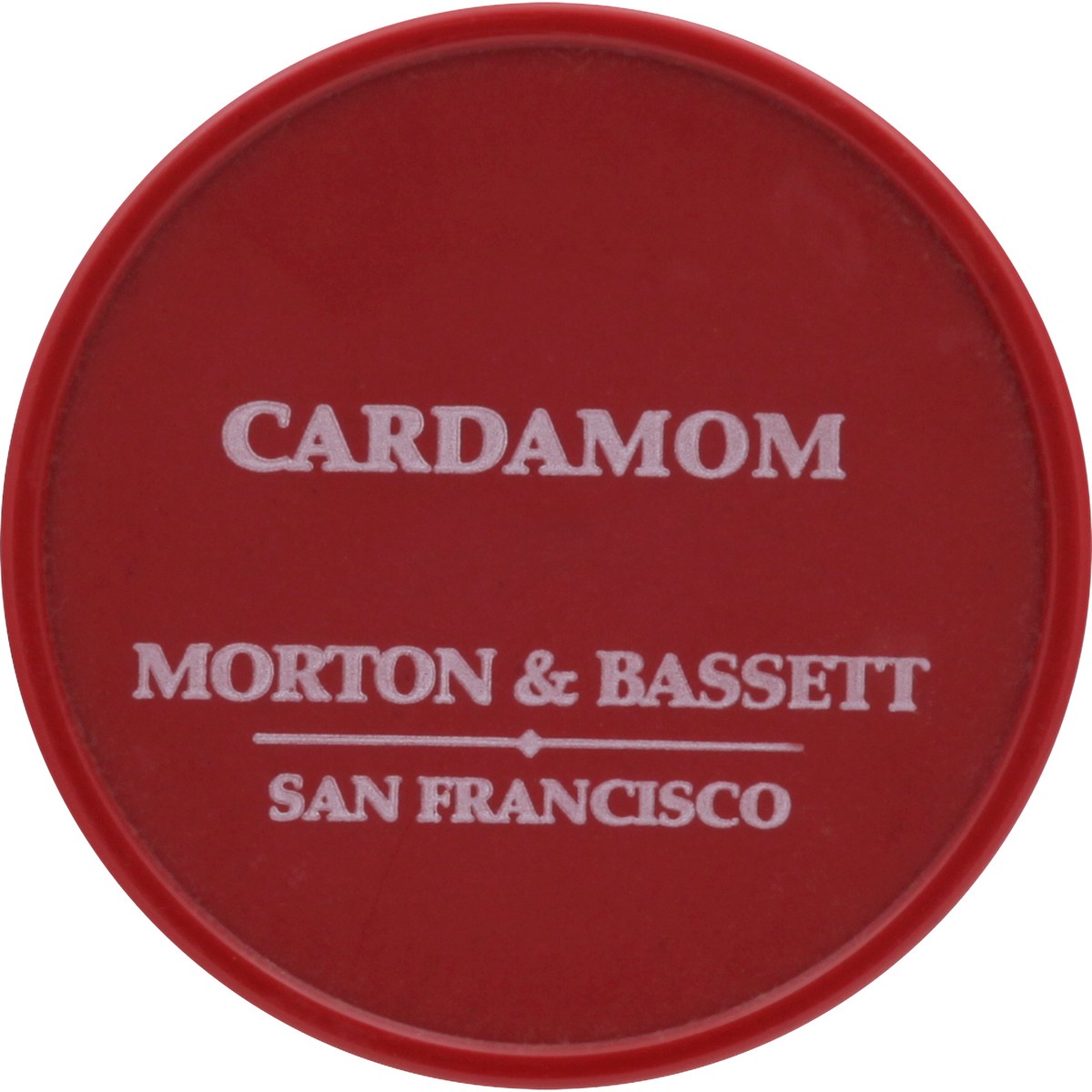 slide 8 of 8, Morton & Bassett Cardamom 0.5 oz, 5 oz