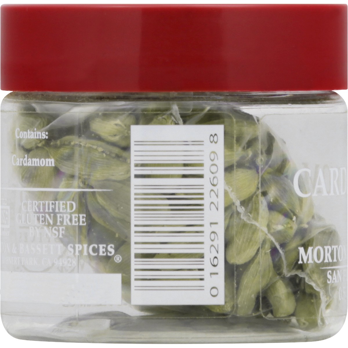 slide 6 of 8, Morton & Bassett Cardamom 0.5 oz, 5 oz