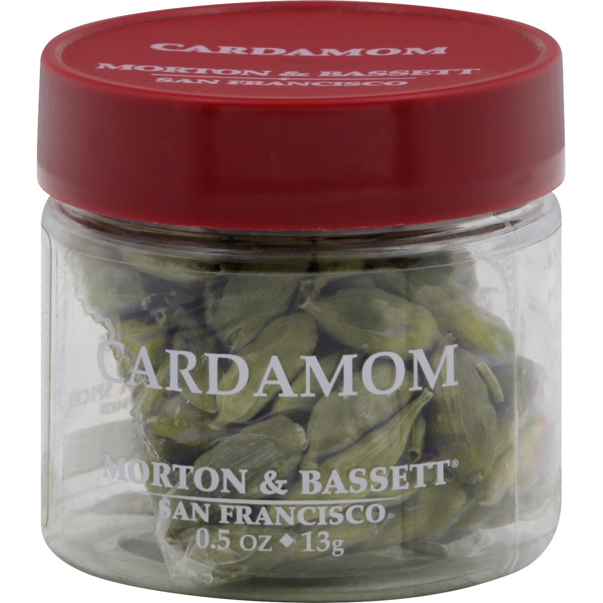 slide 5 of 8, Morton & Bassett Cardamom 0.5 oz, 5 oz