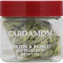 Morton & Bassett Cardamom 0.5 oz