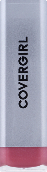 slide 1 of 1, Covergirl Covergirl Lipstick Metallic 510 Call Me, 0.12 oz