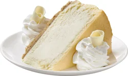 Giant Eagle Bakery Original Cheesecake