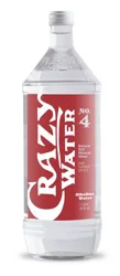 Crazy Water No.4 Still Mineral Water - 1 liter