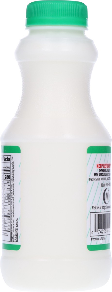 slide 10 of 13, Dana Premium Mint Flavor Yogurt Drink 1 pt, 1 pint