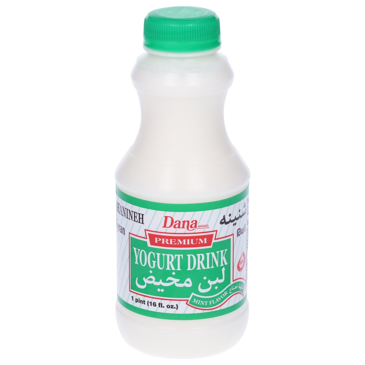 slide 1 of 13, Dana Premium Mint Flavor Yogurt Drink 1 pt, 1 pint