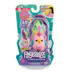Fingerlings Bird - Pink