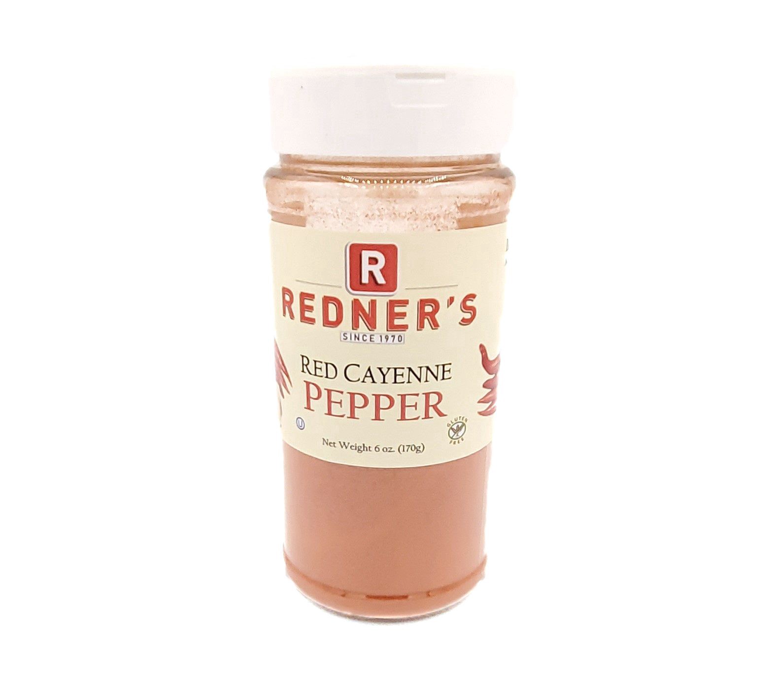 slide 1 of 1, Kuhn's Red Cayenne Pepper - 6 oz, 6 oz