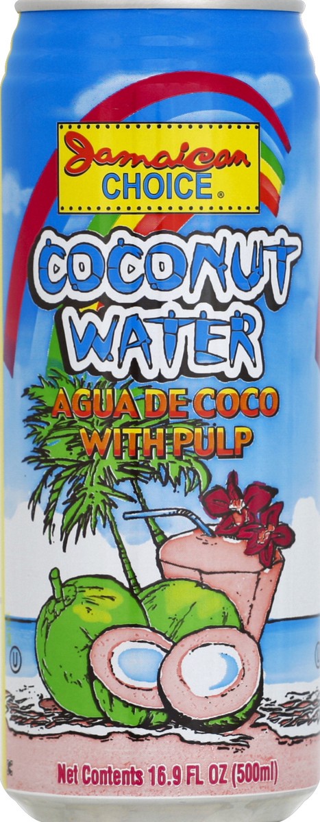 slide 2 of 4, Jamaican Choice Coconut Water, 16.9 fl oz