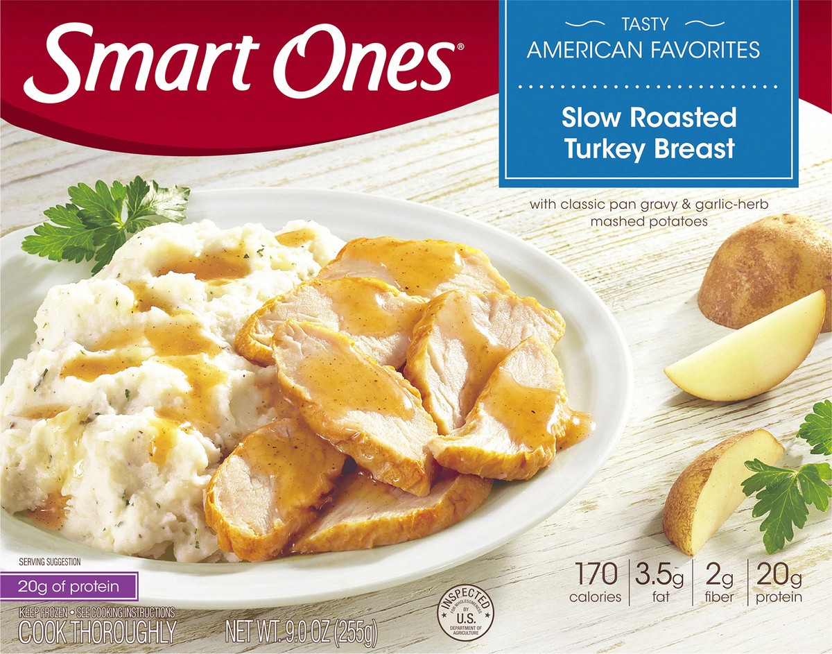 slide 9 of 9, Weight Watcher's Ww S-1 Roast Turkey, 9 oz