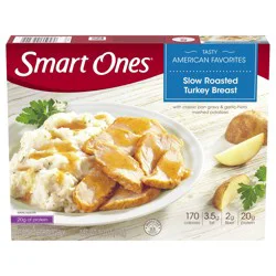Weight Watchers S-1 Roast Turkey