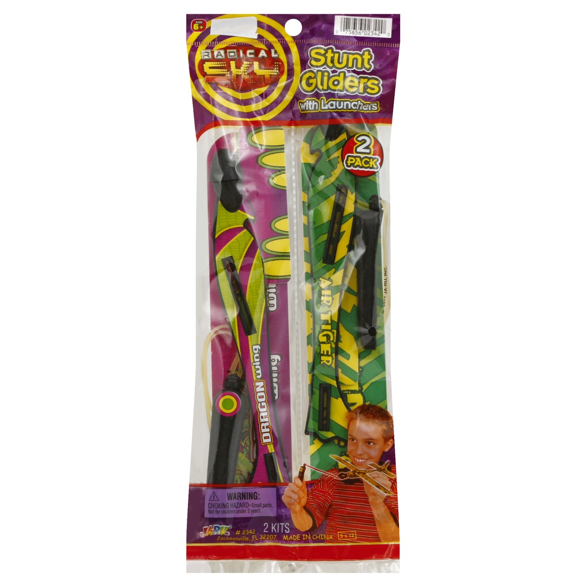 slide 3 of 3, Ja-Ru Season Stunt Glider, 1 ct