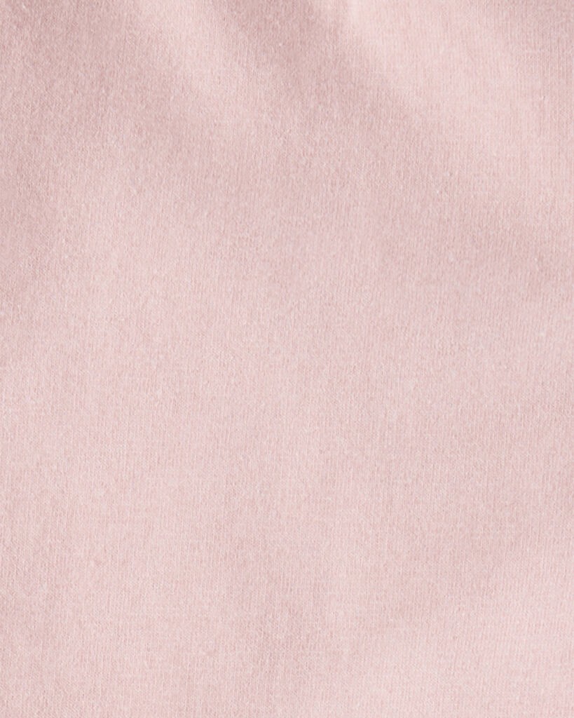 slide 2 of 5, Littleplanet Toddler Girl 2-Pack Sweatpants Made with Organic Cotton Sweet Cream, Perfect Pink 4T, 1 ct