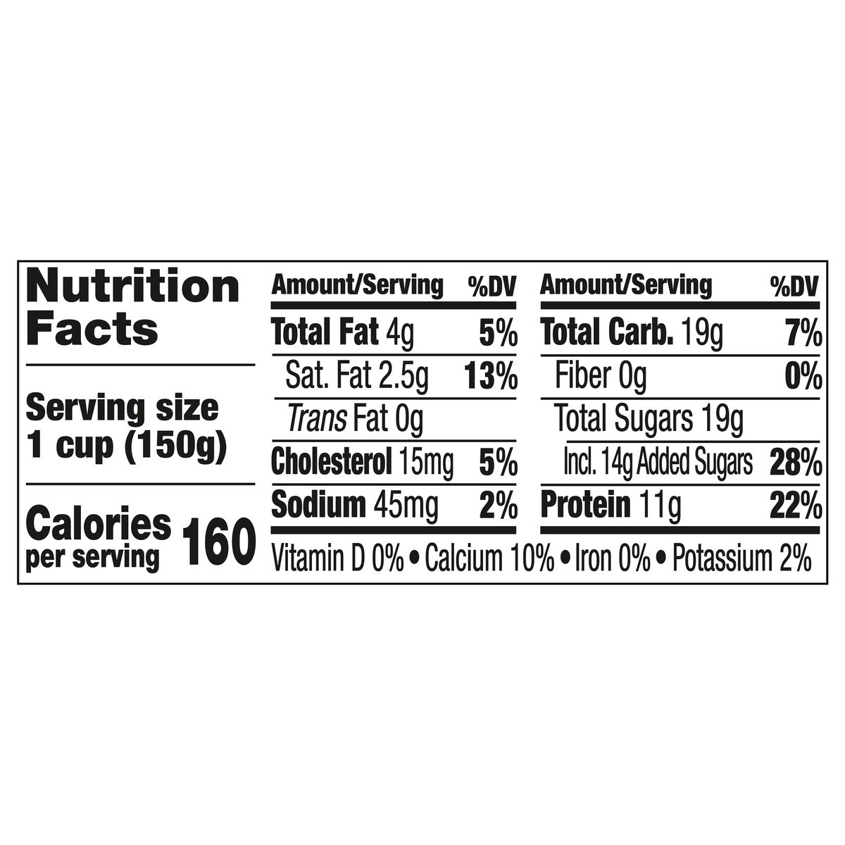 slide 12 of 14, Oikos Whole Milk Greek Yogurt, Orange Cream, 5.3 oz., 5.3 oz