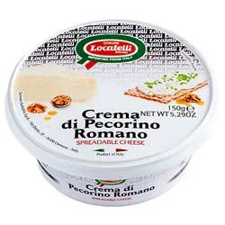Locatelli Spreadable Cheese