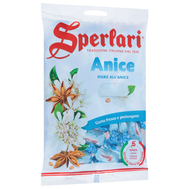 slide 1 of 1, Sperlari Candies, Hard, Anise Flavored, 7.05 oz