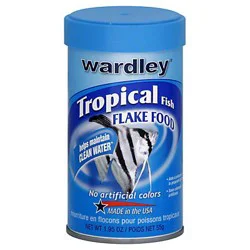 Wardley Tropical Fish Flake Food
