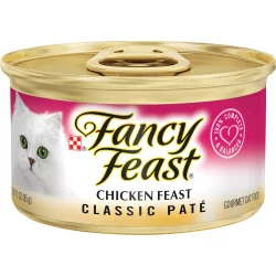 Fancy Feast Classic Chicken Feast Cat Food