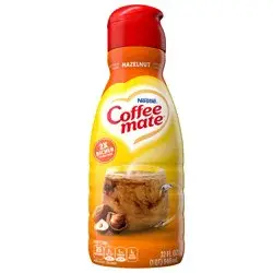 Coffee mate Hazelnut Liquid Coffee Creamer