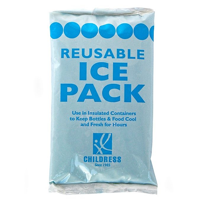 slide 1 of 1, J.L. Childress Reusable Ice Pack, 1 ct