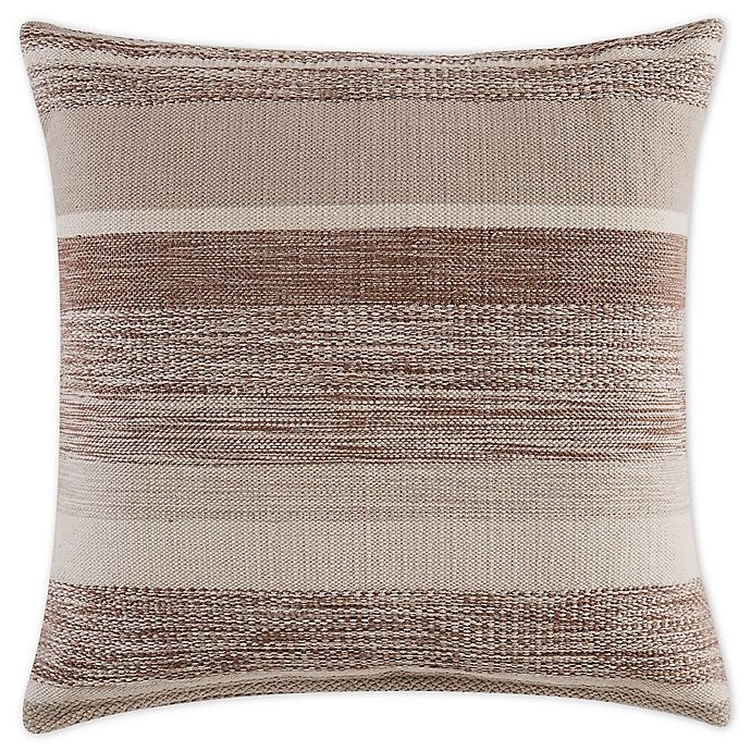 slide 1 of 1, Bridge Street Autumn Cotton Yarn Dye Pillow, 1 ct