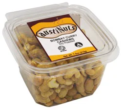 austiNuts Bombay Curry Cashews