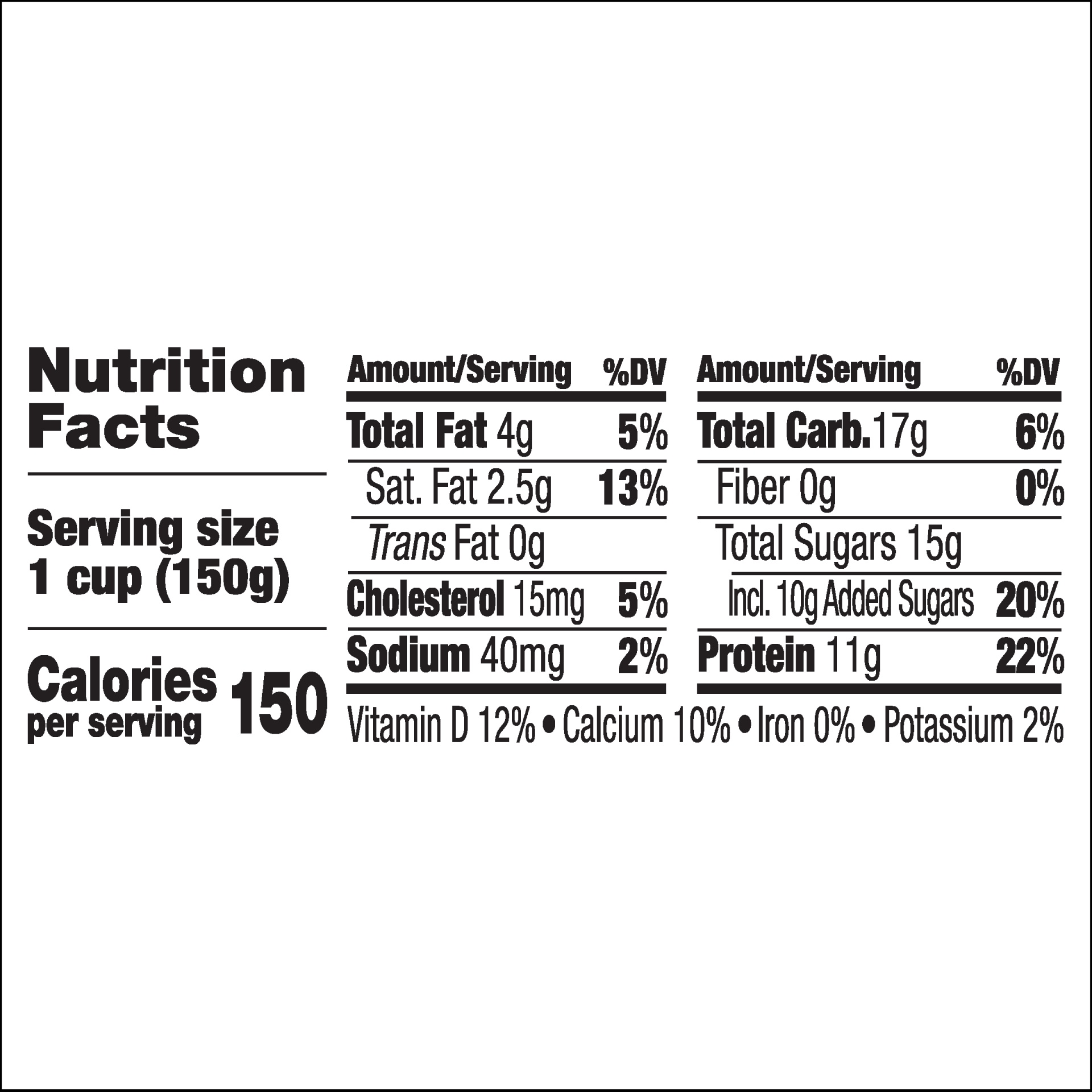 slide 5 of 5, Oikos Whole Milk Blueberry Tart Greek Yogurt, 5.3 oz