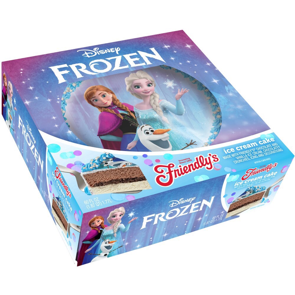 slide 2 of 6, Frndly Dnsy Ic Cake, 60 fl oz